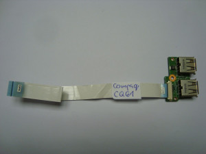 Платка USB Compaq Presario CQ61 G61 DA00P6TB6E0
